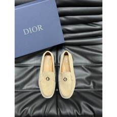 Christian Dior Leather Shoes